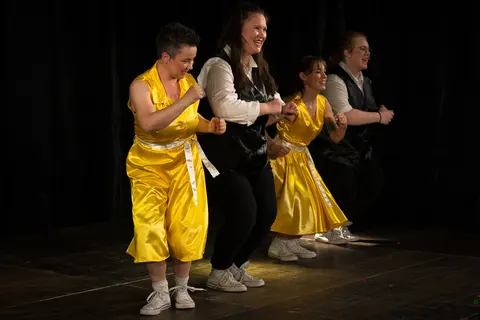 Der große Chor