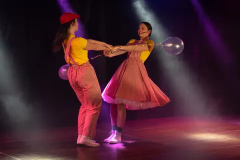 Sommerfest im Probenraum